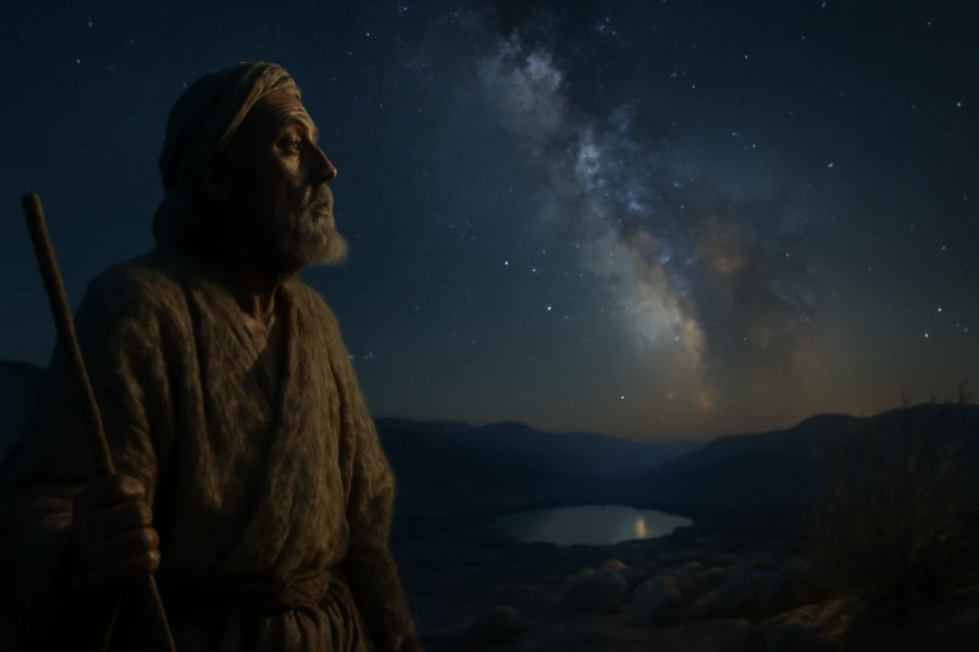 Salmo 8 Explicação: Entendendo a Grandeza de Deus e o Valor do Homem